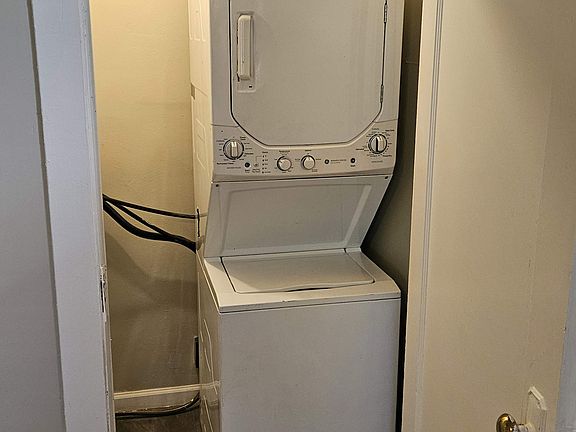 Main floor laundry - Washer & Dryer included