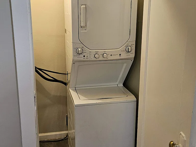 Main floor laundry - Washer & Dryer included