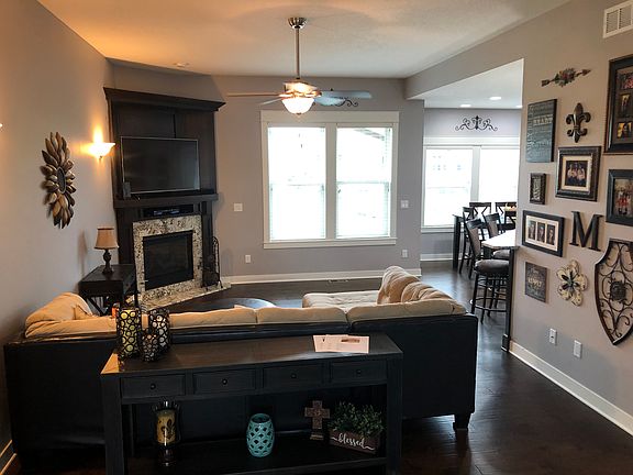 Main Level Living Room