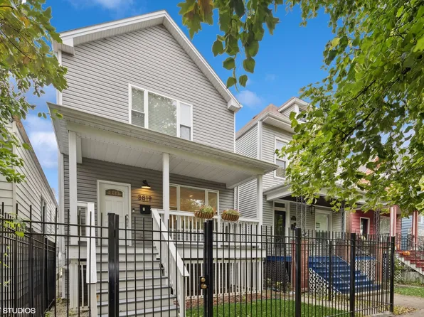 3819 N Albany Ave, Chicago, IL 60618