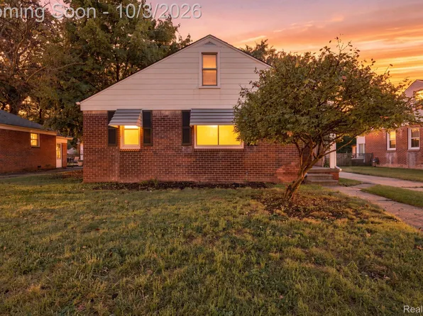 16543 Five Points St, Redford, MI 48240