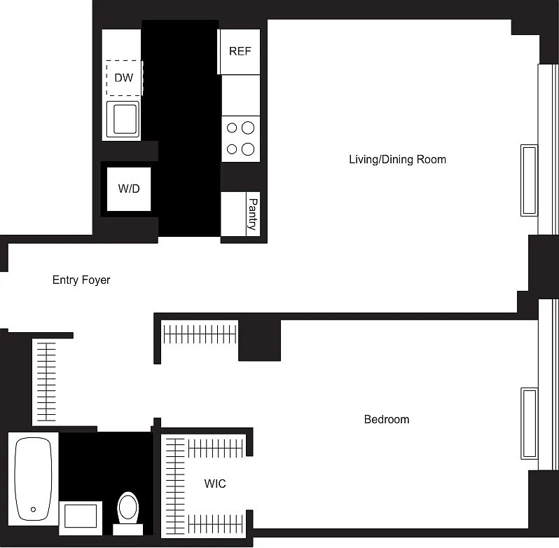 Building Photo - 180 W 20th St #7U