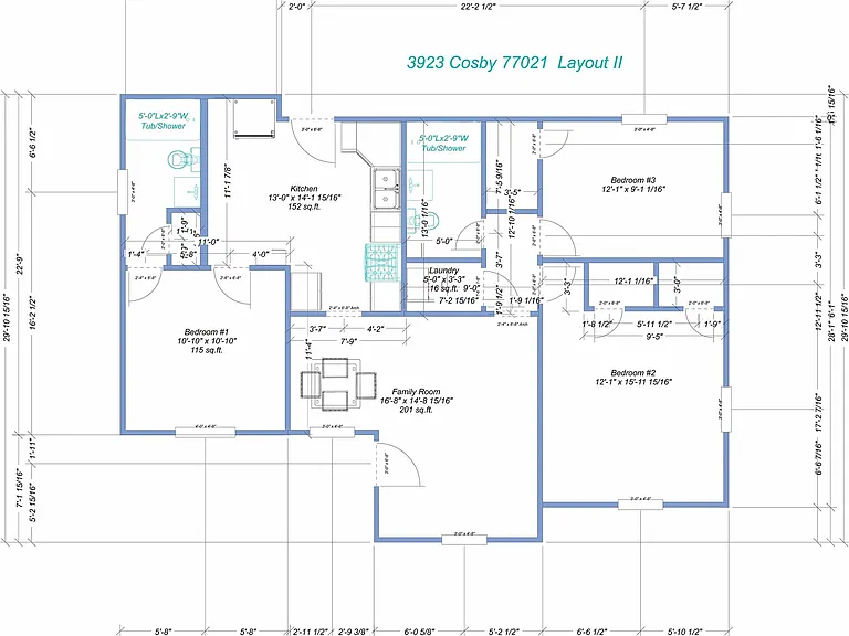3923 Cosby St — Photo 9