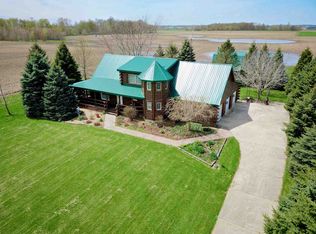 2470 S 625 W, Topeka, IN 46571