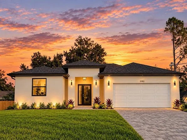 3382 EVERETT TERRACE, NORTH PORT, FL 34286