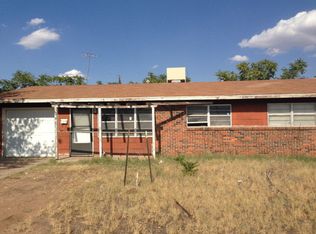 704 Santa Rosa Ave, Odessa, TX 79763