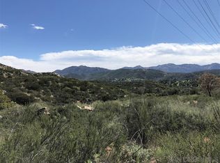 1113 San Vicente Vw LOT 12, Ramona, CA 92065