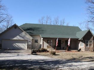 9601 Grants Pass Rd, Garfield, AR 72732