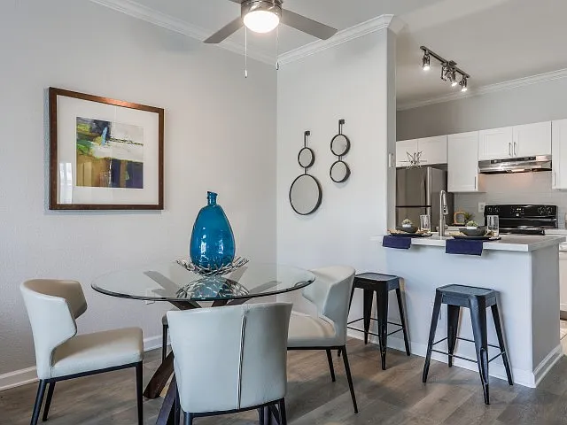 Renovated Kitchen
