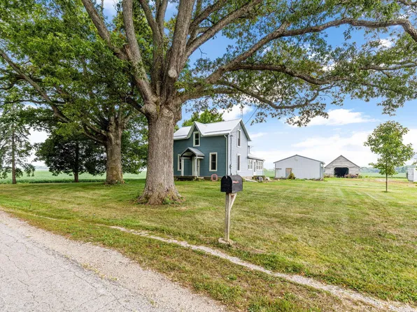 9900 Windfall Rd, La Rue, OH 43332