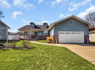 408 N True St, Griffith, IN 46319