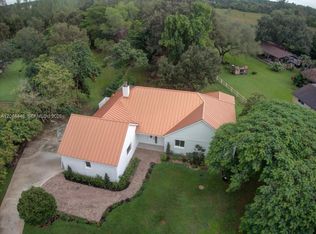 5600 SW 195th Ter, Southwest Ranches, FL 33332