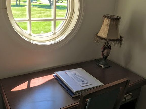 Office space with a view