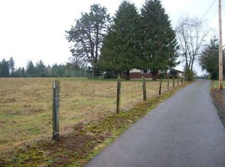 30575 South Wall, Colton, OR 97017