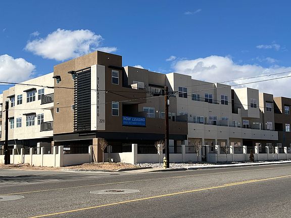 2nd image of 2211 Rio Grande Blvd NW #102