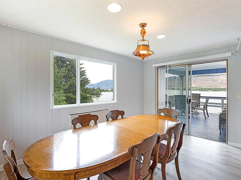 Upstairs Dining Room