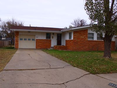 1813 Plateau Ln, Amarillo, TX, 79106