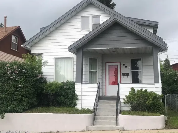 1009 W Diamond St, Butte, MT 59701