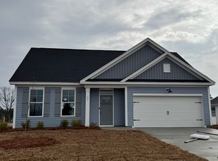 701 Bramble Way Lot 36 Driftwood-II, Conway, SC 29527