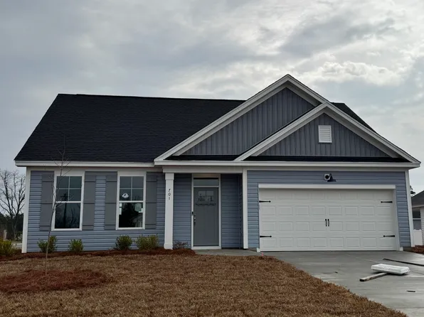 701 Bramble Way Lot 36 Driftwood-II, Conway, SC 29527