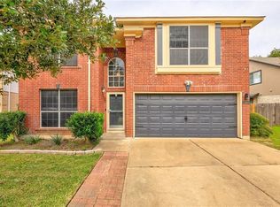 1814 Sylvia Ln, Round Rock, TX 78681