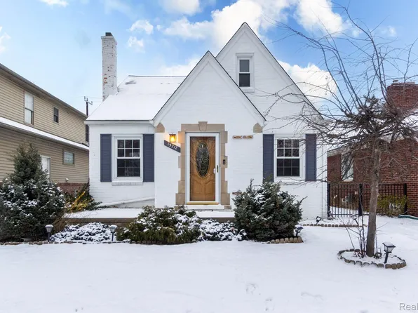 15212 Philomene Blvd, Allen Park, MI 48101