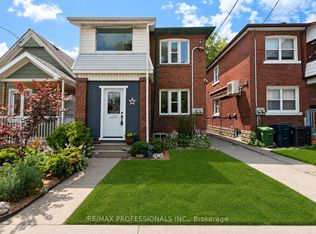 502 Jane St, Toronto, ON M6S 4A2
