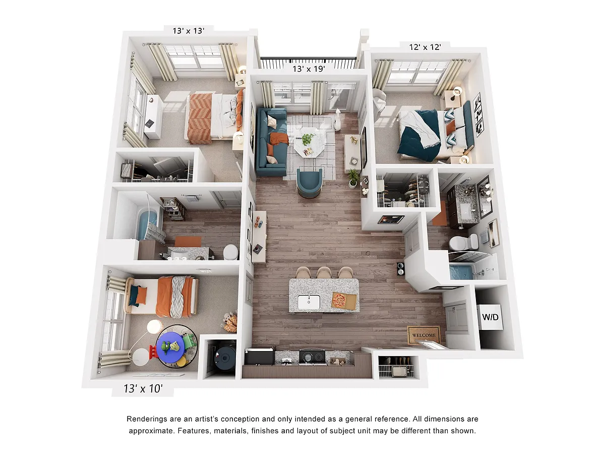 Floor plan Discovery