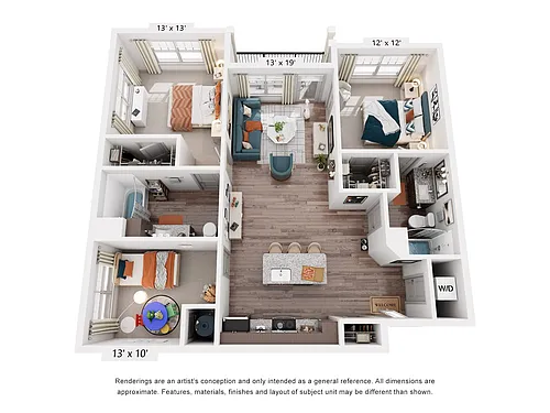Floor plan Discovery