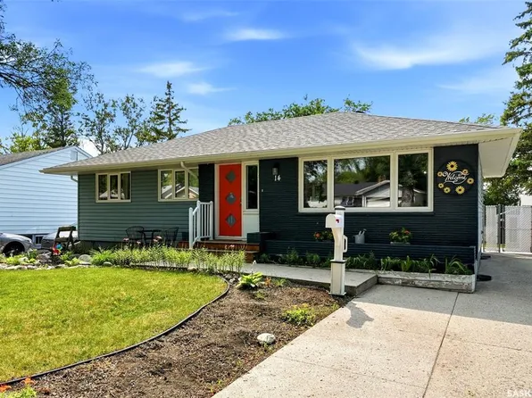 14 Bell STREET, Regina, SK S4S 4B6