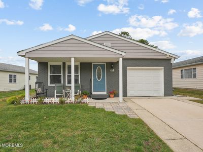 25 Canterbury Lane UNIT 25, Toms River, NJ, 08757