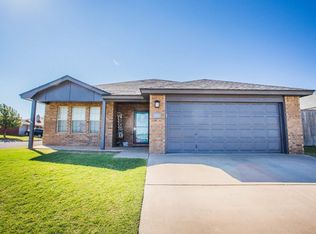 2901 106th St, Lubbock, TX 79423