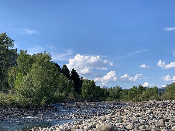 View of Engineer from River 