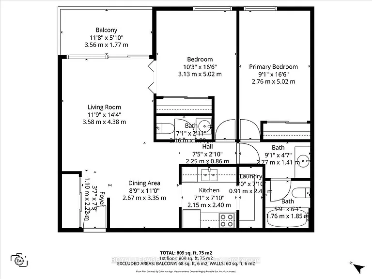 6470 Bilberry Dr #207 — Photo 42