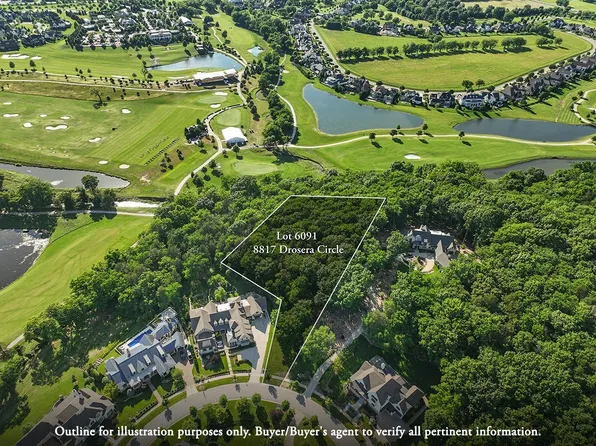 8817 Drosera Cir Lot 6091, College Grove, TN 37046