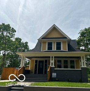 2936 Guilford Ave, Indianapolis, IN, 46205