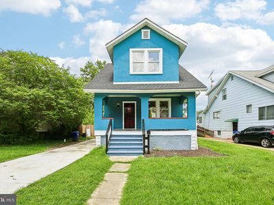3004 Fleetwood Ave, Baltimore, MD, 21214