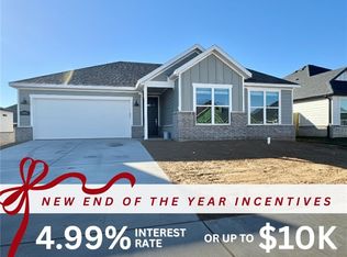 5903 SW Chiefs Ave, Bentonville, AR 72713