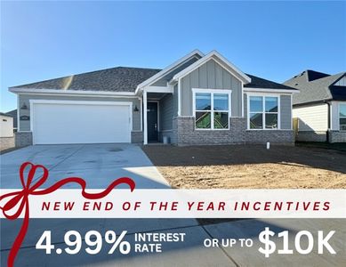 5903 SW Chiefs Ave, Bentonville, AR, 72713