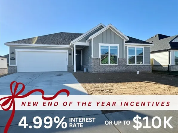 5903 SW Chiefs Ave, Bentonville, AR 72713
