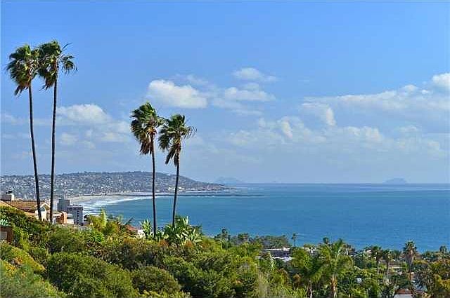 check the surf from your deck!