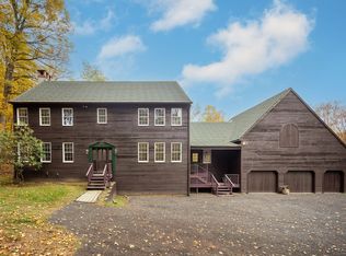 17 Curtis Dr, Sherman, CT 06784