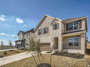 10404 Choctaw Print Way, Manor, TX 78653