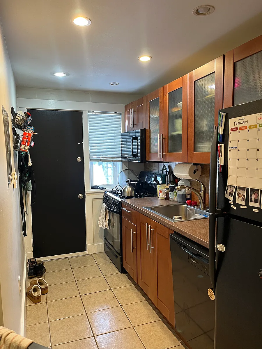 Kitchen - 2 Boggs Ave #1