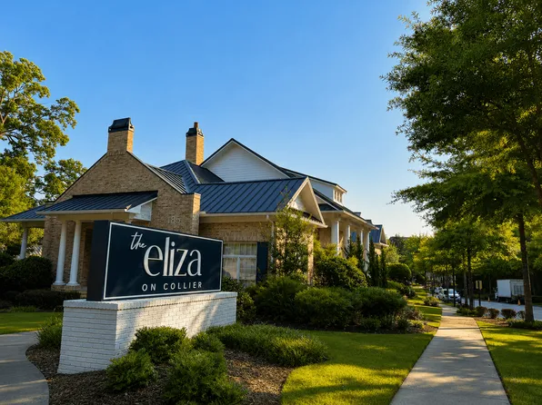 The Eliza on Collier