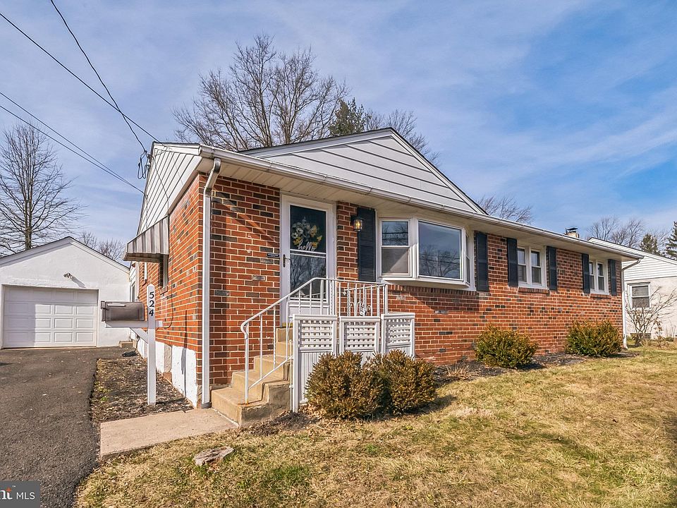 524 Pennbrook Ave, Lansdale, PA 19446 Zillow