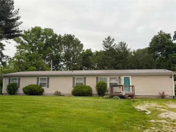 12416 N 1330th St, Martinsville, IL 62442