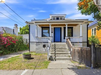 522 63rd St, Oakland, CA, 94609