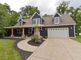 180 W Mohawk Dr, Powell, OH