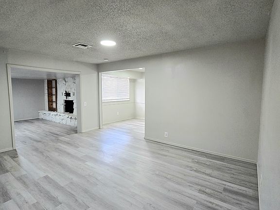 Dining room or second living area.